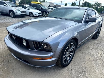 Used 2007 Ford Mustang Coupe