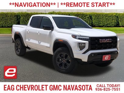 Used 2025 GMC Canyon Elevation w/ Convenience Package