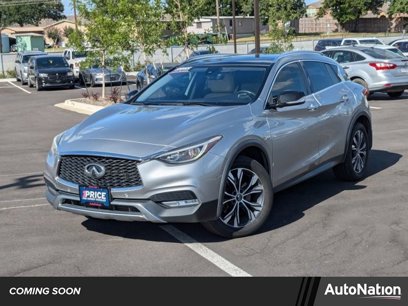 Used 2017 INFINITI QX30 Premium w/ Navigation Package