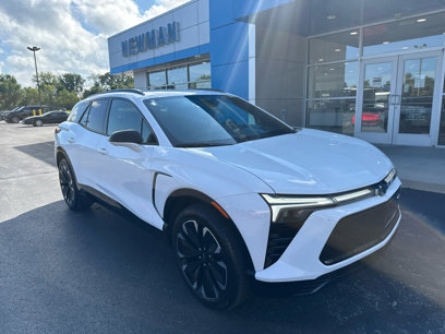 Used 2024 Chevrolet Blazer EV RS