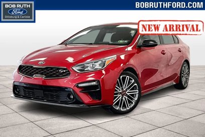 Used 2021 Kia Forte GT w/ GT2 Package