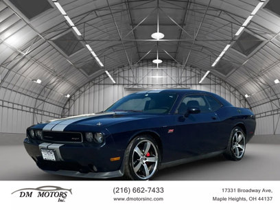 Used 2013 Dodge Challenger SRT8 w/ Harman Kardon Audio Group