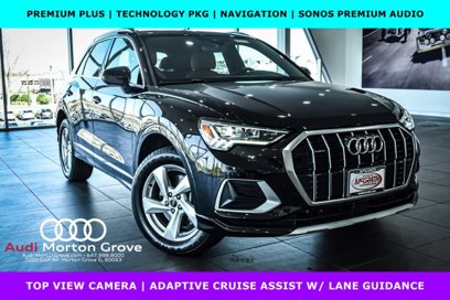 Used 2022 Audi Q3 2.0T Premium Plus