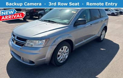 Used 2018 Dodge Journey SE