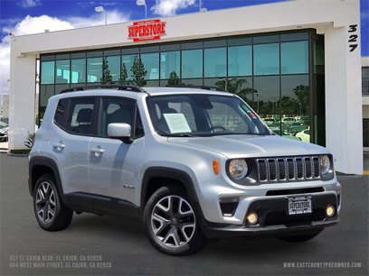 Used 2019 Jeep Renegade Latitude