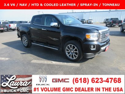 Used 2019 GMC Canyon Denali
