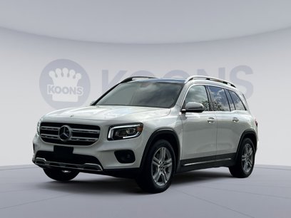 Certified 2021 Mercedes-Benz GLB 250 4MATIC
