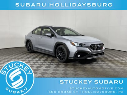 New 2025 Subaru WRX Limited