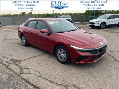 Used 2024 Hyundai Elantra SE