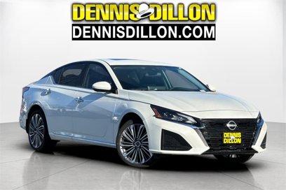 New 2025 Nissan Altima 2.5 SL