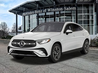 New 2025 Mercedes-Benz GLC 300 4MATIC