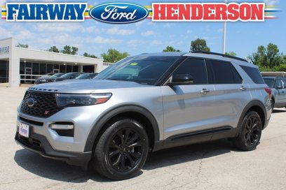 Used 2020 Ford Explorer ST w/ Premium Technology Package
