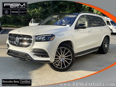 Certified 2022 Mercedes-Benz GLS 450 4MATIC