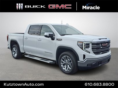 Used 2023 GMC Sierra 1500 SLT w/ SLT Convenience Package