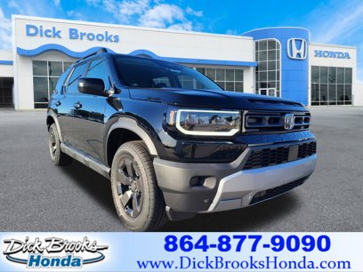 New 2026 Honda Passport RTL