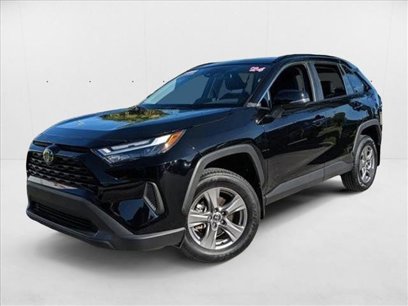 Used 2024 Toyota RAV4 XLE