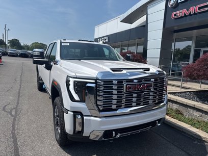 New 2025 GMC Sierra 2500 Denali w/ Denali Reserve Package
