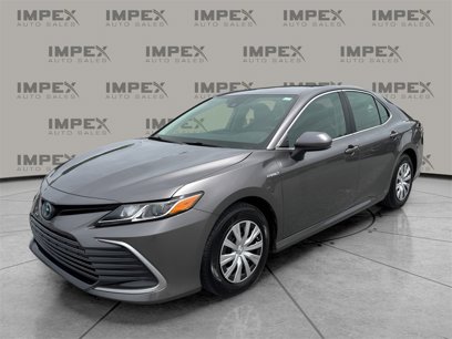Used 2021 Toyota Camry LE