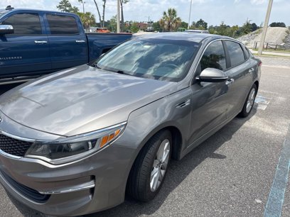 Used 2018 Kia Optima LX w/ Convenience Package