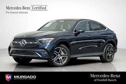 Certified 2024 Mercedes-Benz GLC 300 4MATIC