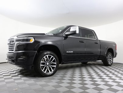 New 2025 RAM 1500 Limited w/ Off Road Group