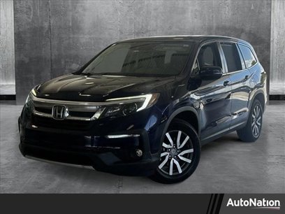 Used 2020 Honda Pilot EX-L