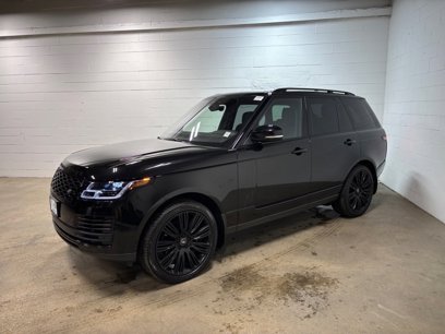 Used 2022 Land Rover Range Rover P525 Westminster Edition