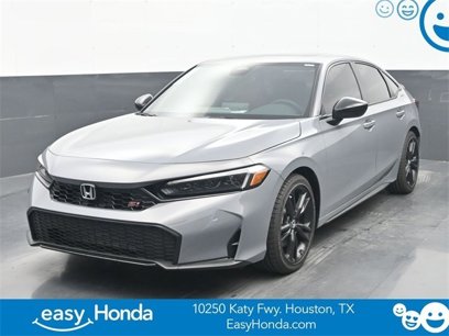 New 2025 Honda Civic Si