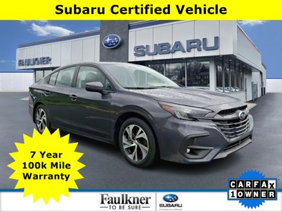 Certified 2024 Subaru Legacy Premium