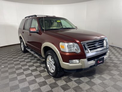 Used 2009 Ford Explorer Eddie Bauer