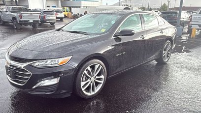 Used 2021 Chevrolet Malibu Premier