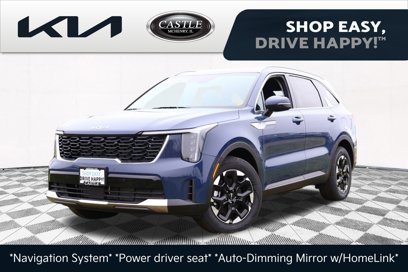 New 2025 Kia Sorento S