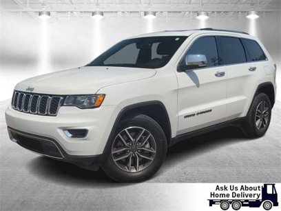 Certified 2021 Jeep Grand Cherokee Limited