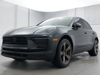 Certified 2023 Porsche Macan