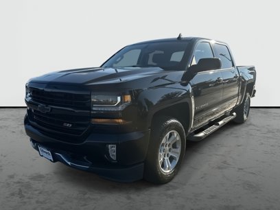 Used 2018 Chevrolet Silverado 1500 LT w/ All Star Edition