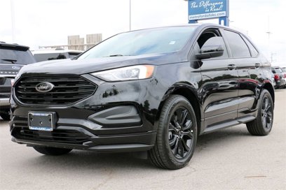 New 2024 Ford Edge SE w/ Black Appearance Package