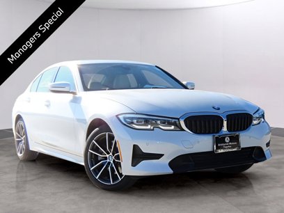 Certified 2022 BMW 330i xDrive Sedan w/ Premium Package 2