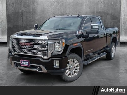 Used 2020 GMC Sierra 2500 Denali w/ Denali Ultimate Package