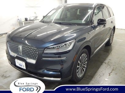 Used 2024 Lincoln Aviator Reserve