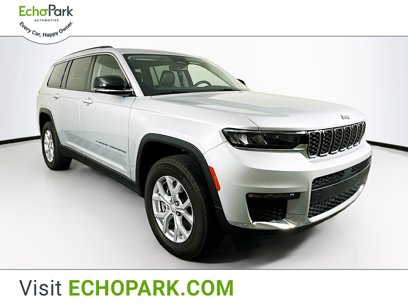 Used 2023 Jeep Grand Cherokee L Limited