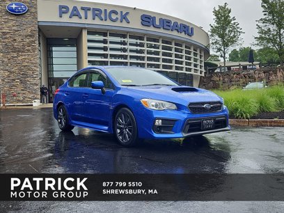 Used 2018 Subaru WRX