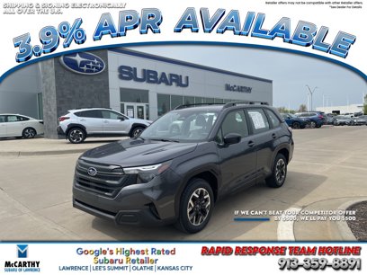 New 2025 Subaru Forester w/ Convenience Package #1