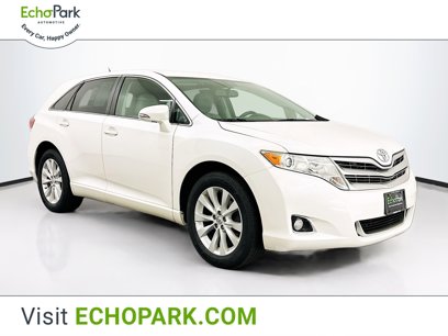 Used 2015 Toyota Venza LE