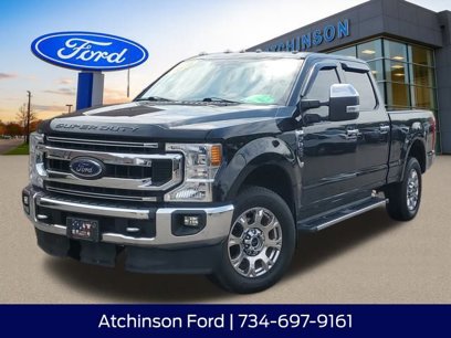 Used 2020 Ford F250 4x4 Crew Cab Super Duty