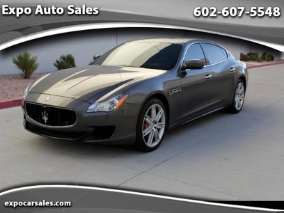 Used 2016 Maserati Quattroporte S