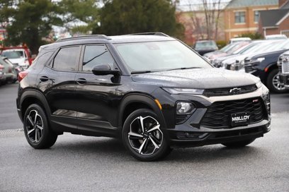Used 2021 Chevrolet TrailBlazer RS w/ Convenience Package