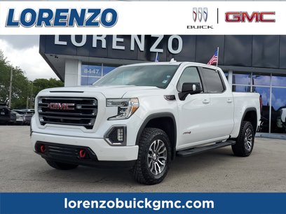 Used 2020 GMC Sierra 1500 AT4 w/ AT4 Premium Package