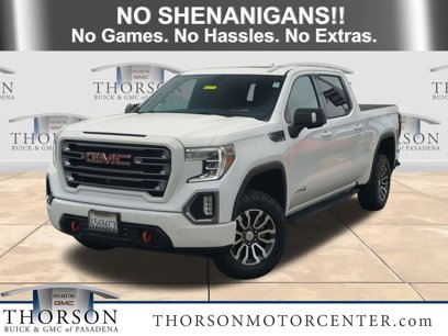 Used 2021 GMC Sierra 1500 AT4 w/ AT4 Premium Package