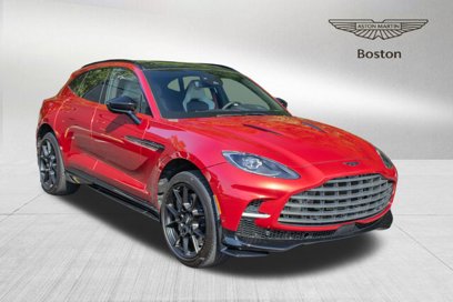 Used 2023 Aston Martin DBX 707