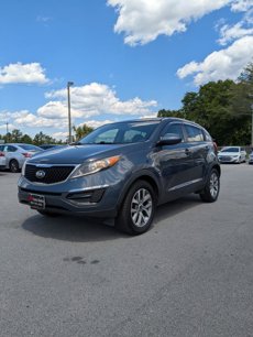 Used 2015 Kia Sportage LX
